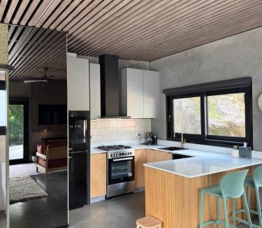Sackville North Other | Chapel Cove Retreat - Private Tiny House with Boat Ramp