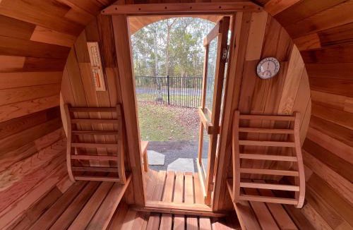 Mooloolah Valley House | Lakeview Cottage in Mooloolah Valley