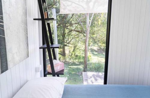 Perwillowen House | Hill Creek Tiny House 2 by Tiny Away