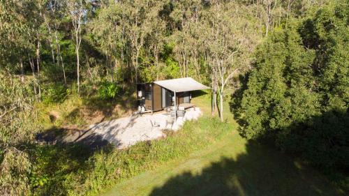 Perwillowen House | Hill Creek Tiny House 2 by Tiny Away