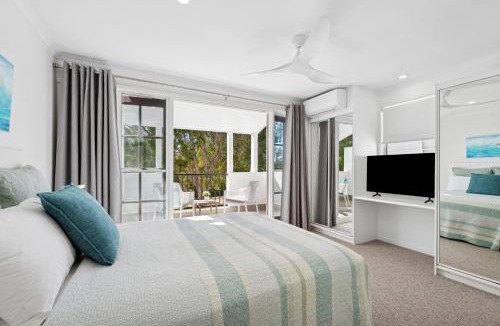 Noosaville Apartment | Villa Aqua 6 - Riverfront Noosaville