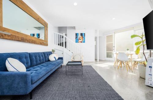 Kensington House | Leafy 3BR Kensington Escape with Park Views and Parking