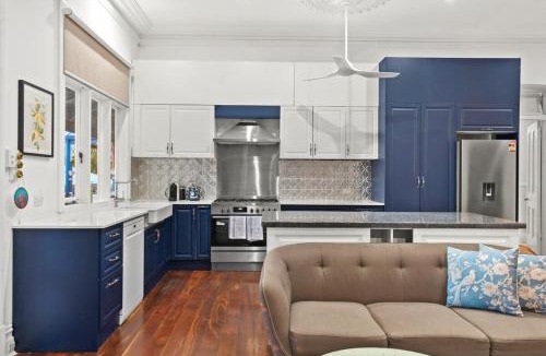 Beaconsfield House | MoonRakers - Heritage Charm in Fremantle