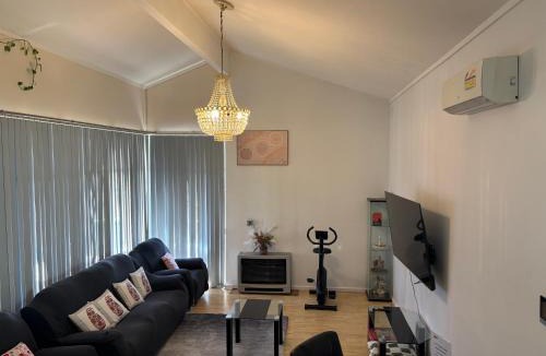 Para Hills Villa | Sunflower Homes Green and Cozy