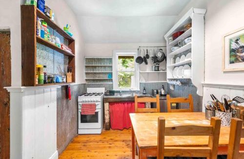 Beaumont House | The Fernery at Red Dog Retreat