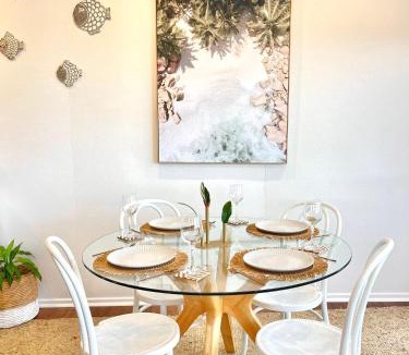 East Ballina Apartment | Seaview - Pet-Friendly - Panoramic Ocean Views - Opposite Shaws Bay - East Ballina
