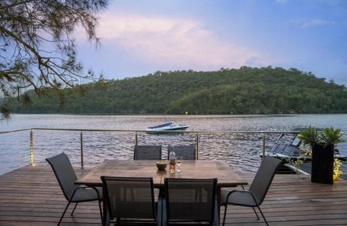 Berowra Waters House | Berowra Waters Glass House