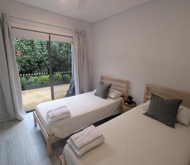 Belmore House | 2 bedroom apartment with Garden views in Sydney
