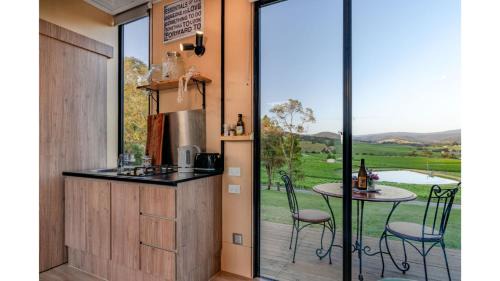 Dixons Creek House | A Dam Good View by Tiny Away