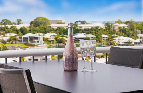 Cullen Bay Apartment | Baywatch Escape - Beachside Living near Darwin CBD