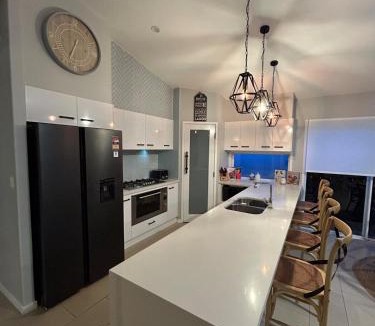 Caloundra West House | Coastal family friendly home