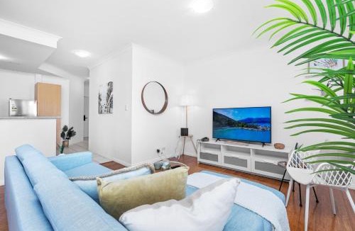 East Perth Apartment | The Petal & Pod - A Sepal Stay