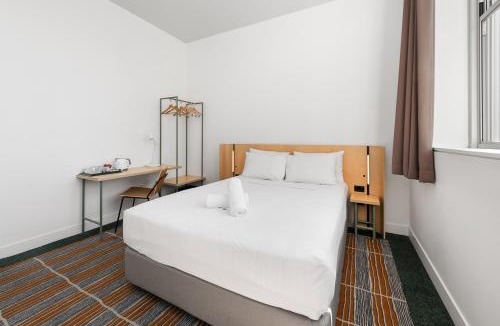 The Rocks Hostel | YHA Sydney Harbour