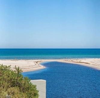 West Beach Apartment | On the beach at West Beach
