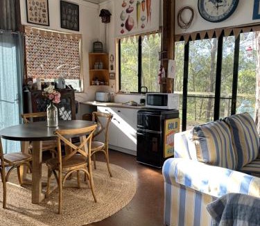 Kurrajong Hills House | The Milking Shed