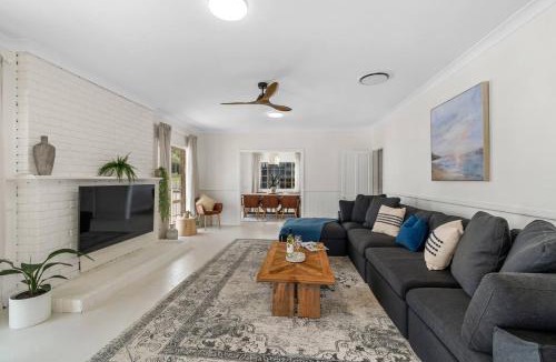 Stanwell Park House | Stanwell Park Escape - Sprawling Beachfront Living