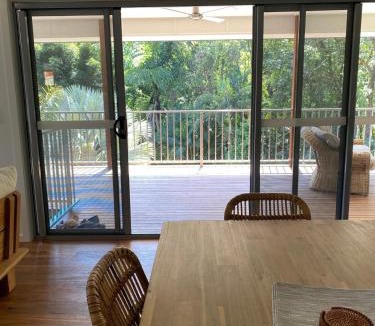 Diddillibah House | Forest Tangle Retreat, Two Bedroom