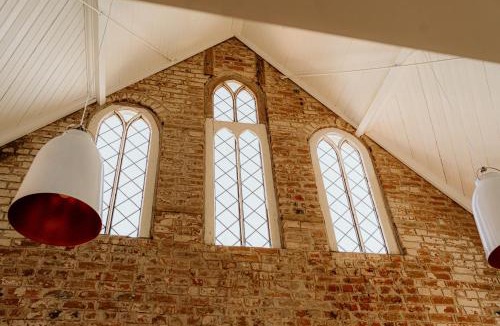 Miners Rest House | St James Converted Church
