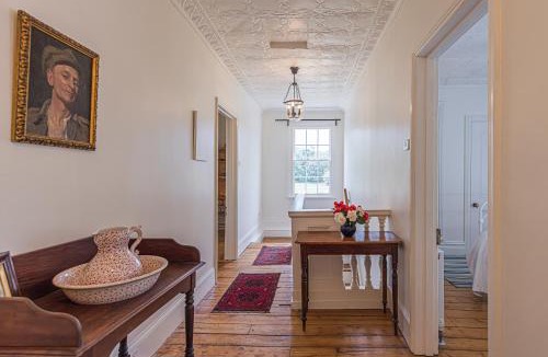 Woodend House | Islay House - Blue Room