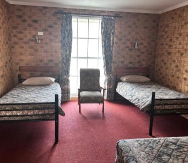 Adaminaby Resort | San Michele Adaminaby