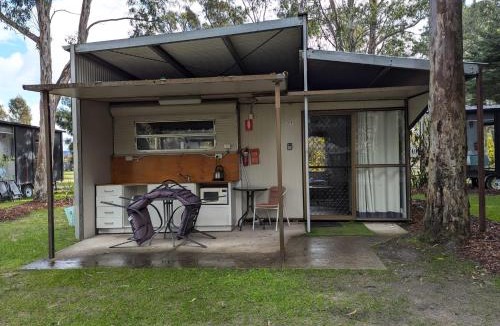 Dadswells Bridge House | The Traveller Escape at Grampians Edge
