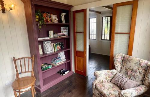 Stanthorpe Villa | The Little Tuscan Villa!