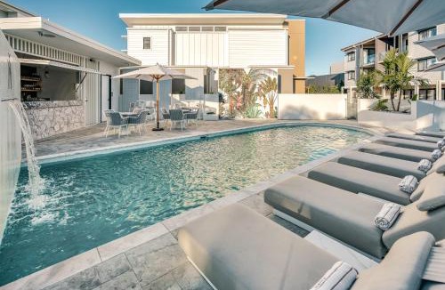 Peregian Beach House | Essence Peregian Beach Resort - Saltbush 5 Bedroom Luxury Home with Private Pool