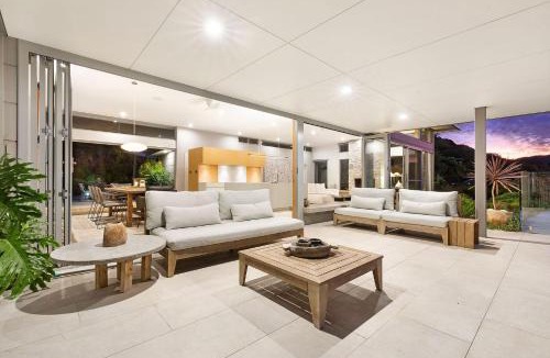 Wilsons Creek House | The Springs - architect-designed home with pool