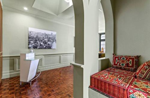 Pyrmont Apartment | A Luxury Space with Playstation in Darling Harbour