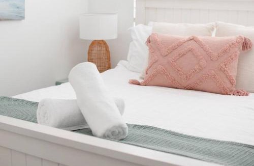 Caloundra Apartment | Callie Beach Escape - Beachside View, Family Friendly, Walk Everywhere