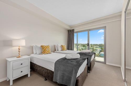 Redcliffe Apartment | Proximity Waterfront Apartments