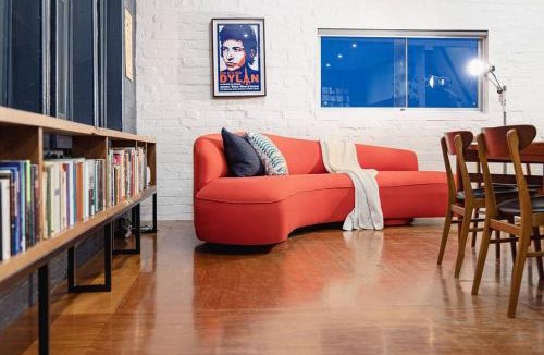 Fitzroy Apartment | The Penthouse on Gertrude St - Fitzroy