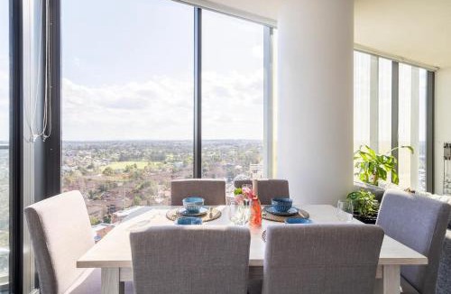 Parramatta Apartment | The Occidental Pearl
