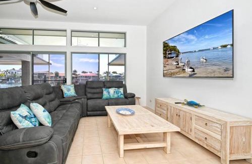 Pelican Waters House | Sunshine Coast Dream Getaway