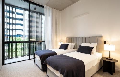 Fortitude Valley Apartment | Alfred & Turner Apartments, Luxury 2 Bedroom Condos in the heart of the Valley