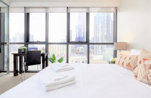 Carlton South Apartment | Arrow on Swanston