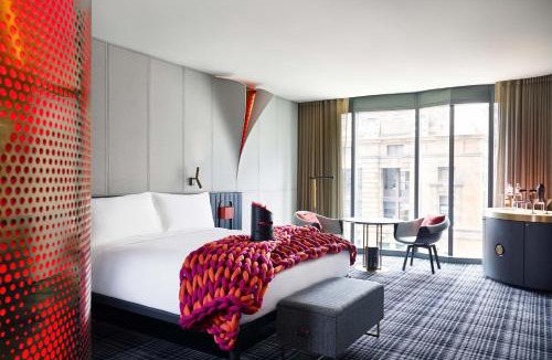Melbourne Central Business District Hotel | W Melbourne