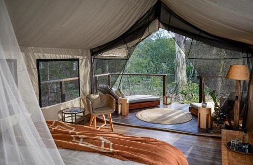 Woollamia Resort | Paperbark Camp