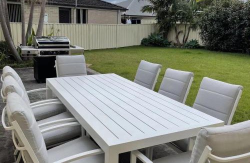 Sanctuary Point House | Beautiful 5 bedroom house in Jervis Bay