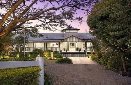 Hunchy Bed & Breakfast | The Country House at Hunchy Montville