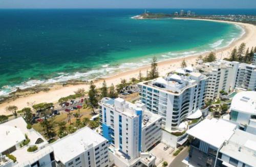 Buddina Apartment | Tropical Suite PRIVATE CENTRAL BUDDINA STYLE by Custom Bnb Hosting