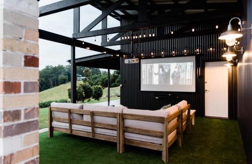 Cooroy House | Thirlestane Farm Cottage & Barn