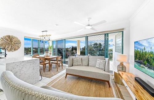 Moffat Beach Resort | The Norfolks on Moffat Beach