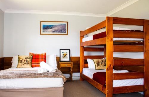 Perisher Valley Cabin | Chalet Sonnenhof