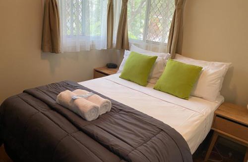 Atherton Resort | NRMA Atherton Tablelands Holiday Park