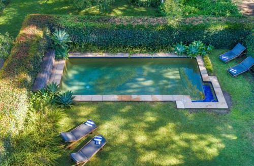 Berry House | Milhouse Berry