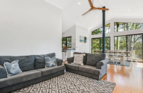 Elizabeth Beach House | Paws and Relax