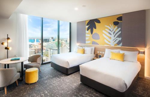 Adelaide Central Business District Hotel | Crowne Plaza Adelaide by IHG