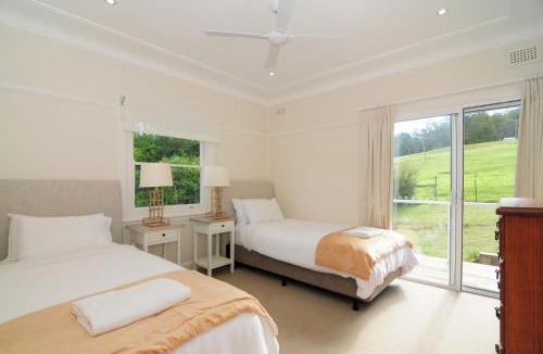Upper Kangaroo River House | Nellsville Cottage Kangaroo Valley