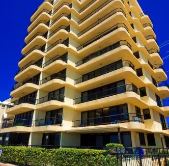 Tugun Resort | Pelican Sands Beach Resort